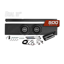 Polaris® Xpedition 500W Rear Subwoofer Upgrade | UTVS-XPD-RS-UP-500-2