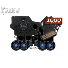 Polaris Xpedition Ride Command® Stage 6 Stereo Kit | UTVS-XPD-S6-RC