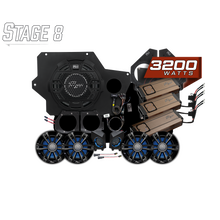 Polaris Xpedition Ride Command® Stage 8 Stereo Kit | UTVS-XPD-S8-RC