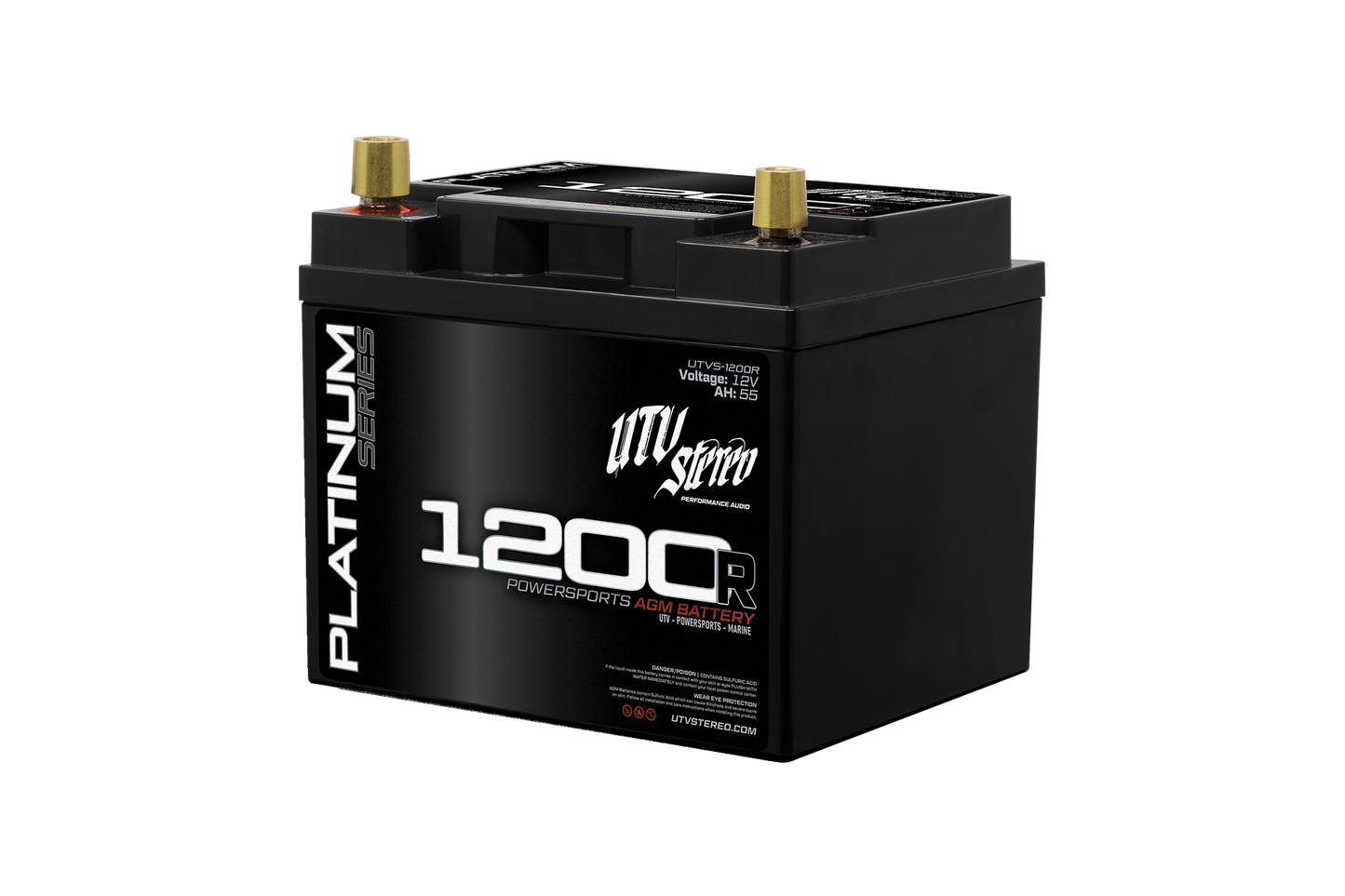 Kawasaki Teryx H2 2nd Battery Kit | UTVS-H2-2BATT-KIT