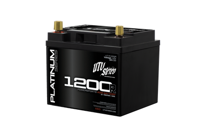Polaris Xpedition 2nd Battery Kit | UTVS-XPD-2BATT-KIT