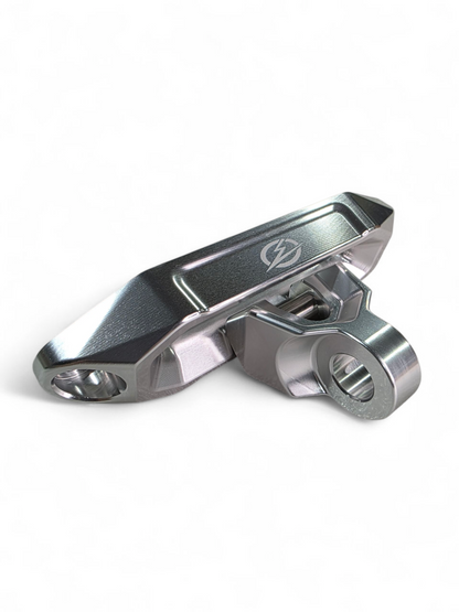 Winch Hawse Fairlead and Hook Combo (Clear)