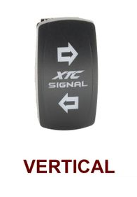 Polaris RZR XP 1000 Plug and Play Turn Signal System with Horn - Uses Factory Tail Lights
