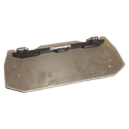 12" SUN VISOR (Pair Driver/ Passenger)