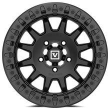 V09 BEADLOCK 15X7 +40 5X114.3 BRUSHED CHARCOAL