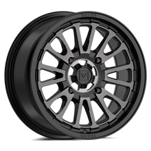 V14 15X7 +20MM 5X114.3 DARK TINT