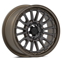 V14 15X7 +20MM 5X114.3 ROOT BEER