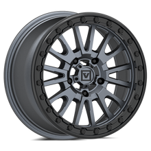 V16 BEADLOCK 15X7 +35MM 5X114.3 SATIN GUNMETAL