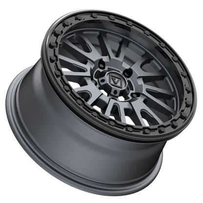 Tango on 15x7 V16 GM UTV Wheel and Tire Kit