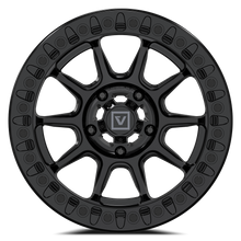 V18 BEADLOCK 15X7 +30MM 5X114.3 GLOSS BLACK