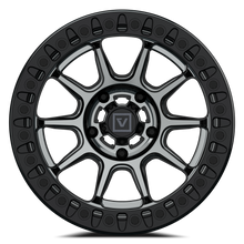 V18 BEADLOCK 15X7 +30MM 5X114.3 HYPER BLACK