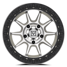 V18 BEADLOCK 15X7 +30MM 5X114.3 RAW MACHINED