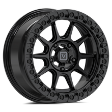 V18 BEADLOCK 15X7 +30MM 5X114.3 GLOSS BLACK