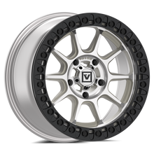 V18 BEADLOCK 15X7 +30MM 5X114.3 RAW MACHINED