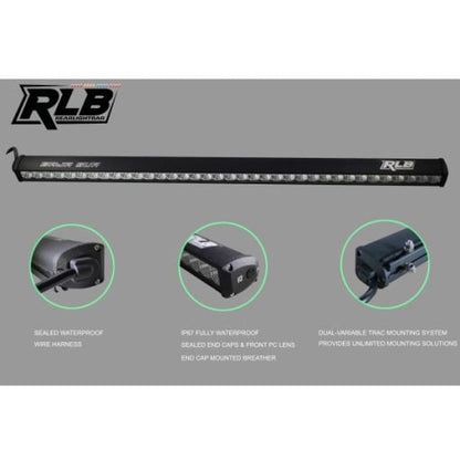 Polaris RZR LED Chase Light - San Felipe (Amber/White)