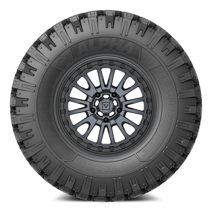 Alpha on 15x8 V16 GM UTV Wheel and Tire Kit