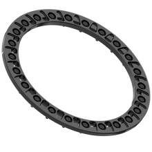 15" VBR30 BEADLOCK RING - GLOSS BLACK