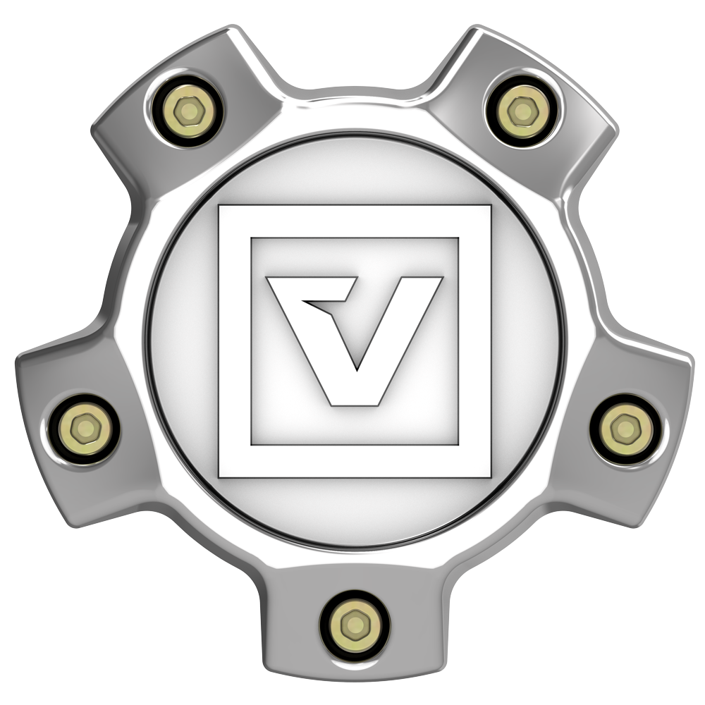 VCAP2 RAW MACHINED - BILLET