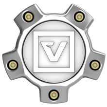 VCAP2 RAW MACHINED - BILLET