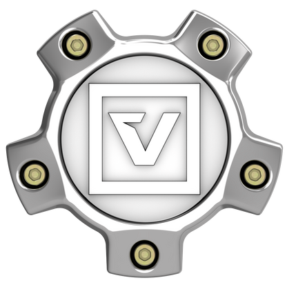 VCAP2 RAW MACHINED - BILLET