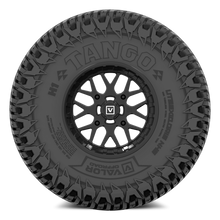 Tango on 15x7 V03 GB UTV Wheel and Tire Kit
