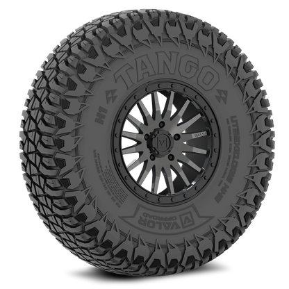 Tango on 15x8 V06 BG UTV Wheel and Tire Kit
