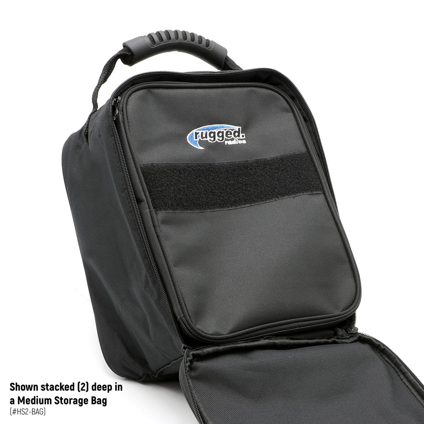 CUBE 3 Packing Cube Bag for Tools Cables Accessories and More