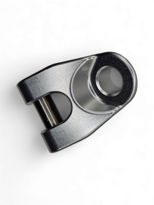 Winch Hook For EOD Billet and Amp Series Bumpers Anodized Clear Machine Finish