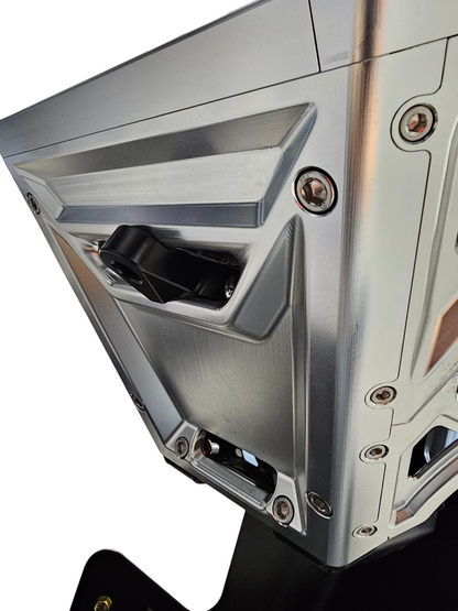 Winch Hook For EOD Billet and Amp Series Bumpers Anodized Black