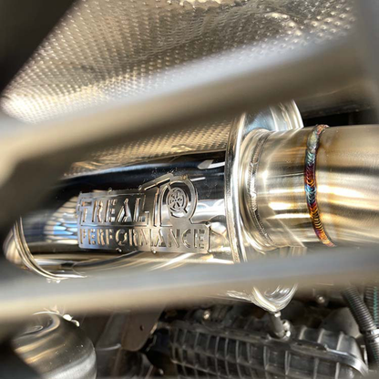 Treal Performance | 2017-2025 Can-Am Maverick X3 Sport Exhaust
