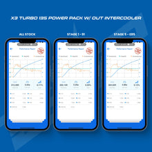 2023 Can-Am Maverick X3 Turbo 135 HP CodeShooter Power Pack Without Intercooler