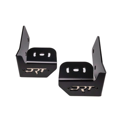 DRT Motorsports A-Pillar Light Bracket Kit for Polaris 2024+ Xpedition