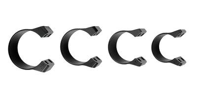 Chupacabra Offroad Tube Clamp Sizes 1.0"-2.0" (Sold Individually)