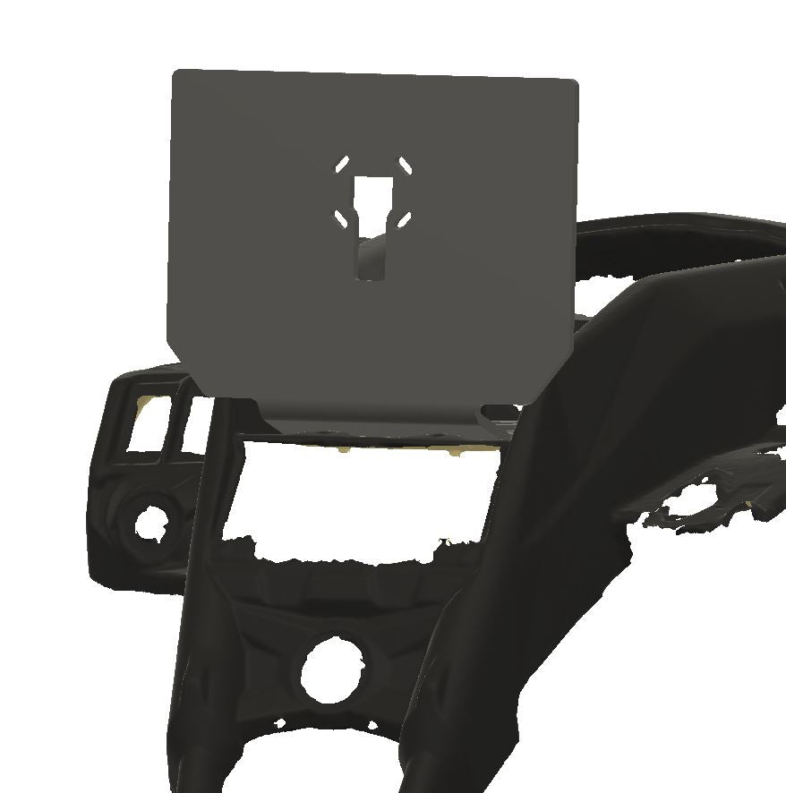 Can-Am X3 Tablet / Garmin Tread Mount (2017–2025)
