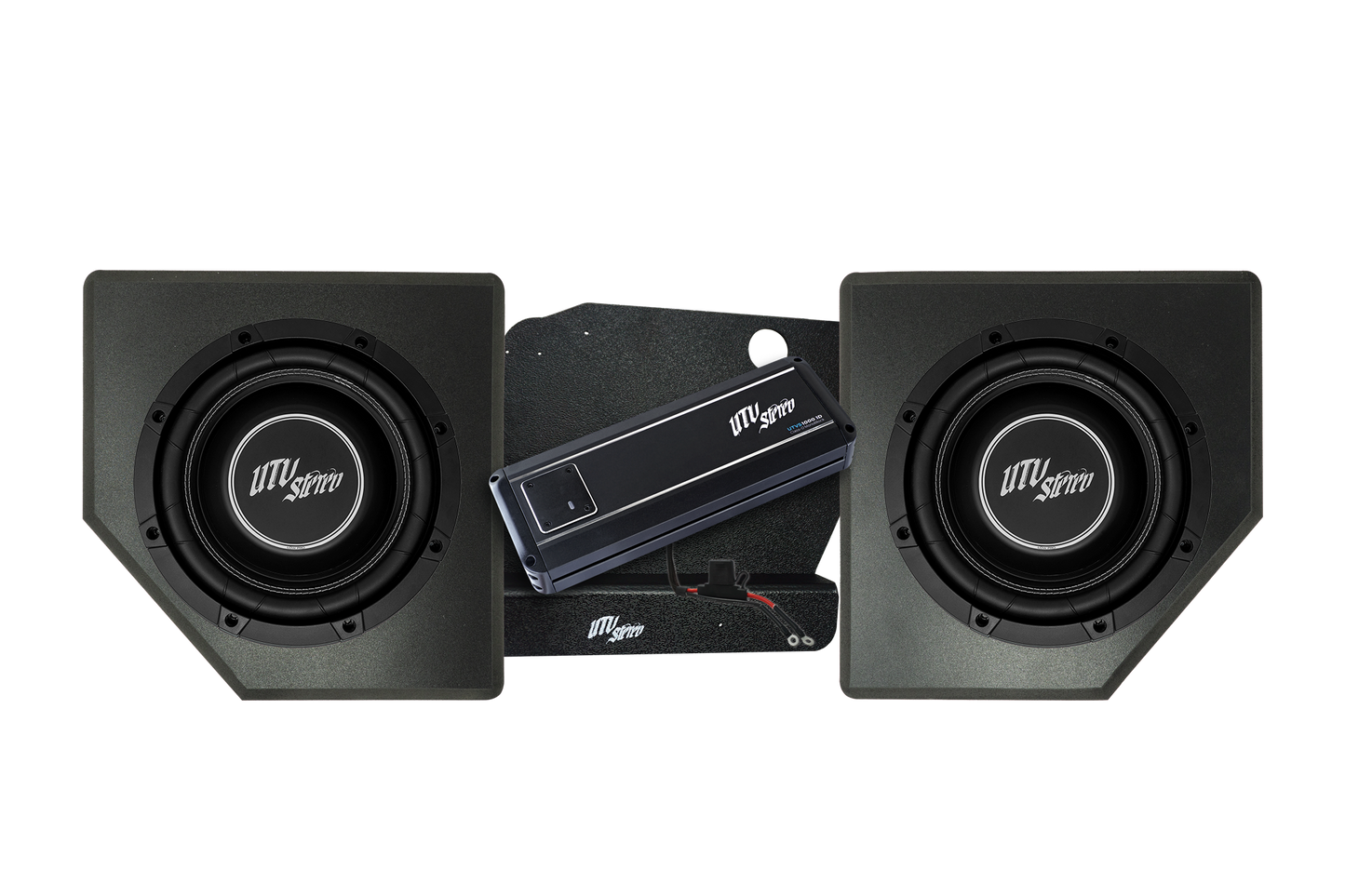 Can-Am X3 Signature Rear Sub Upgrade | UTVS-X3-RS-UP-S