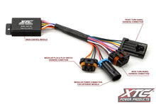 Universal Self-Canceling Turn Signal System with Horn Includes Rear Marker Lights