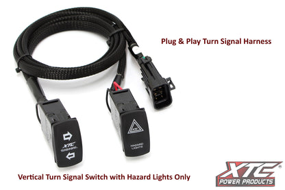 Mahindra Roxor 19-Up Self-Canceling Turn Signal System