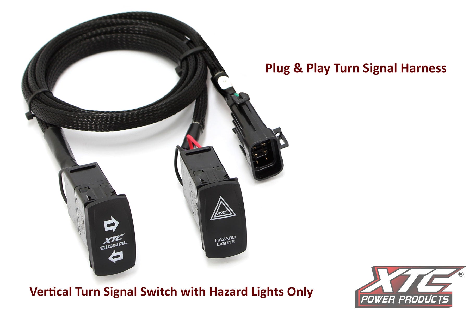 Mahindra Roxor 2018 Self-Canceling Turn Signal System