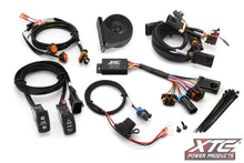 Can-Am Commander Self-Canceling Turn Signal System with Horn