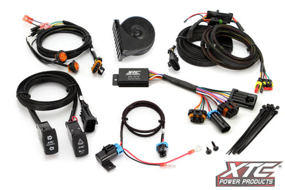 Can-Am Defender 2016-25 Self-Canceling Turn Signal System with Horn