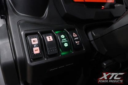 Can-Am Defender 2016-25 Self-Canceling Turn Signal System with Horn