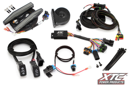 Can-Am Defender 2016-25 Self-Canceling Turn Signal System with Horn