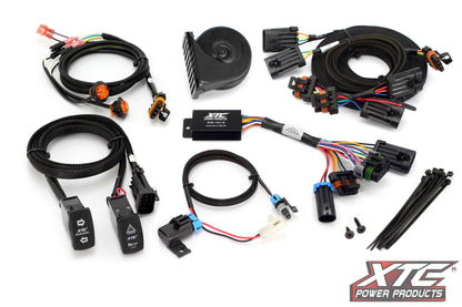 Can-Am Defender HD11 Self-Canceling Turn Signal System with Horn