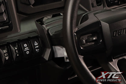 Can-Am Defender HD11 Self-Canceling Turn Signal System with Horn