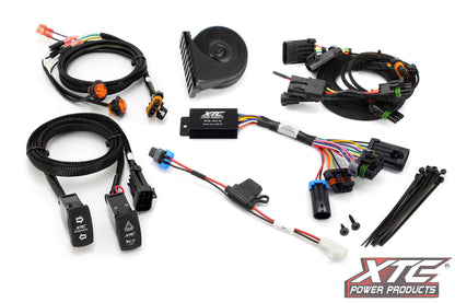Can-Am Maverick R Self-Canceling Turn Signal System with Horn