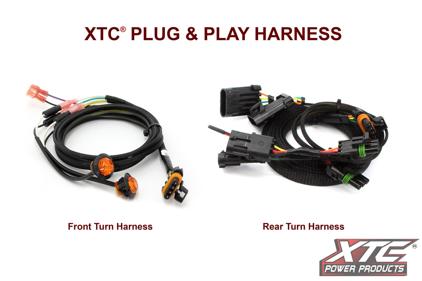 Can-Am Maverick R Self-Canceling Turn Signal System with Horn