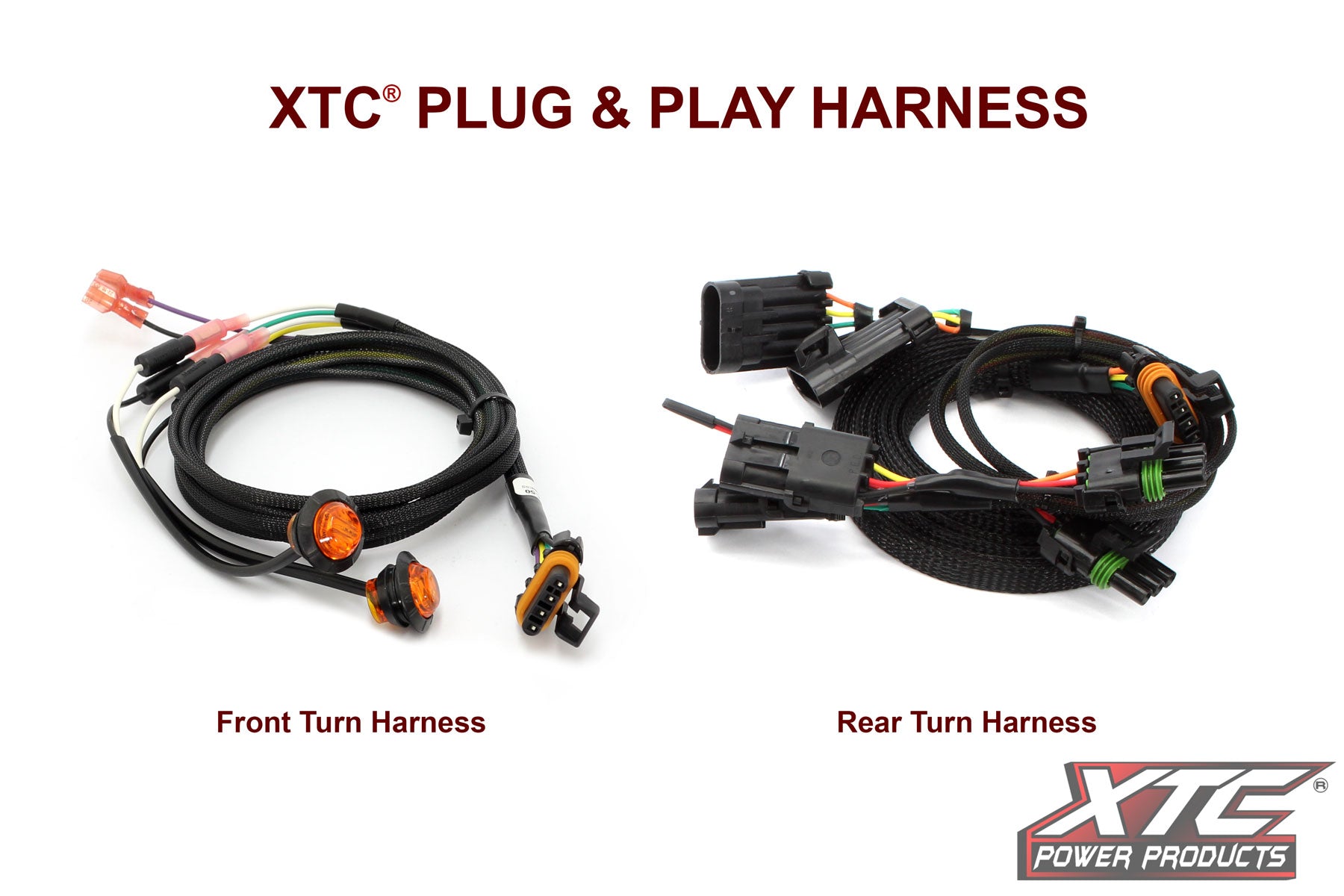 Can-Am Maverick R Self-Canceling Turn Signal System with Horn
