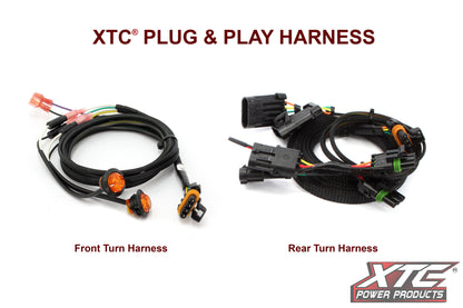Can-Am Maverick R Self-Canceling Turn Signal System with Horn