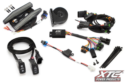 Can-Am Maverick R Self-Canceling Turn Signal System with Horn