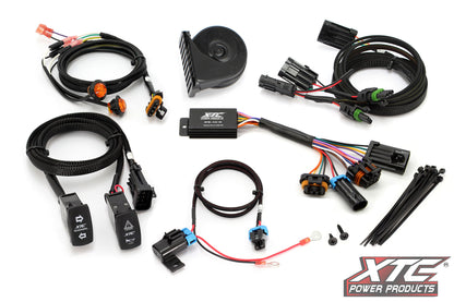 Can-Am Maverick Sport/Trail Self-Canceling Turn Signal System with Horn